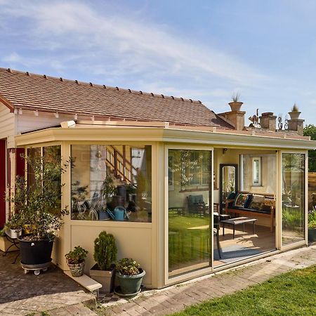 Bed and Breakfast Les Papouz Gommecourt Екстер'єр фото