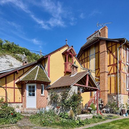 Bed and Breakfast Les Papouz Gommecourt Екстер'єр фото