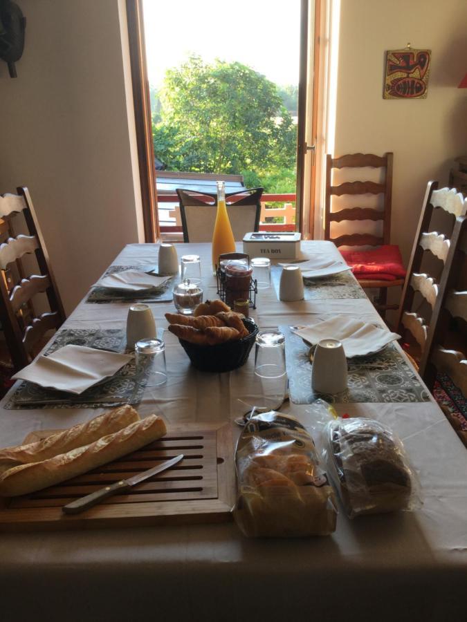 Bed and Breakfast Les Papouz Gommecourt Екстер'єр фото