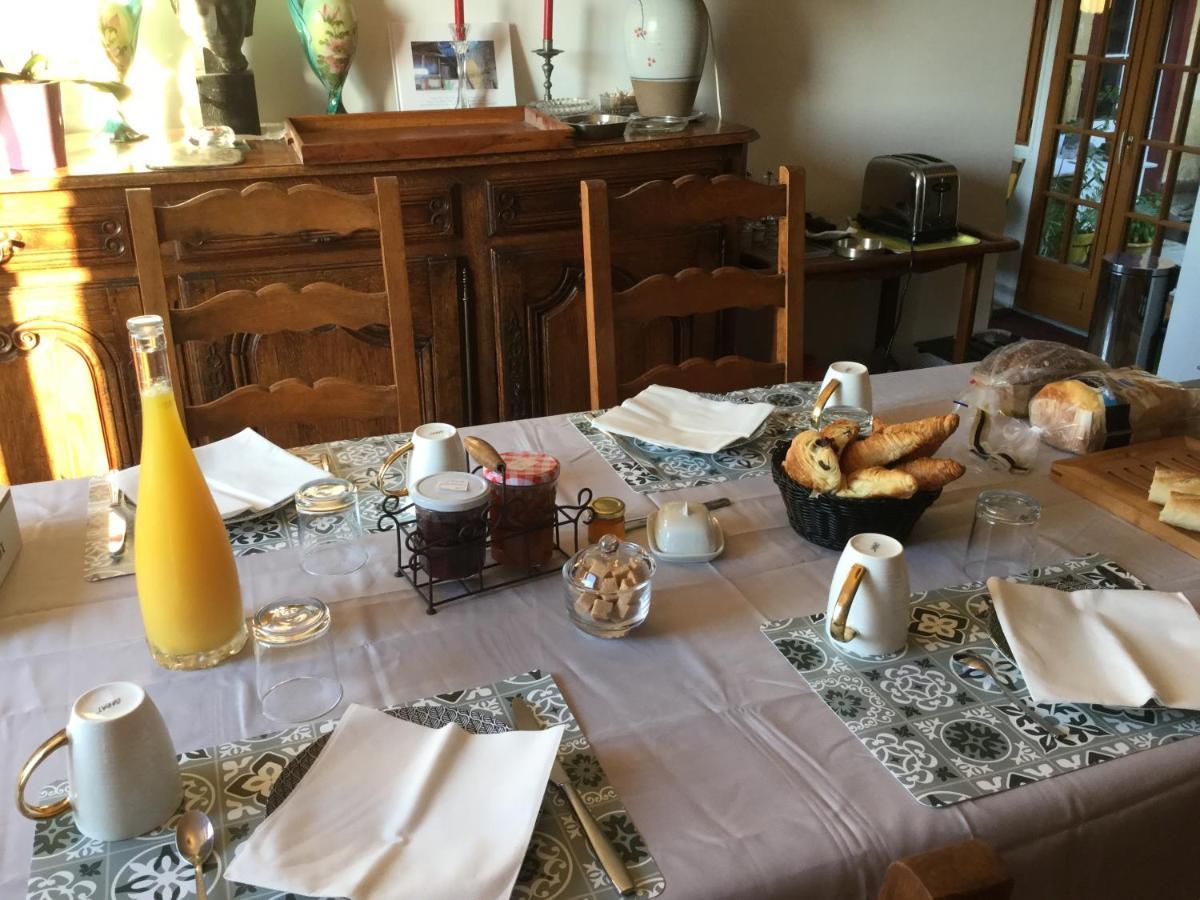 Bed and Breakfast Les Papouz Gommecourt Екстер'єр фото