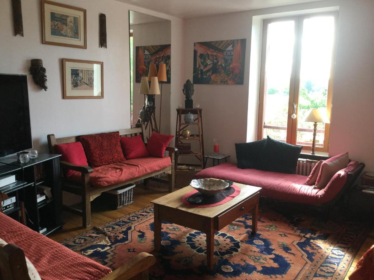 Bed and Breakfast Les Papouz Gommecourt Екстер'єр фото