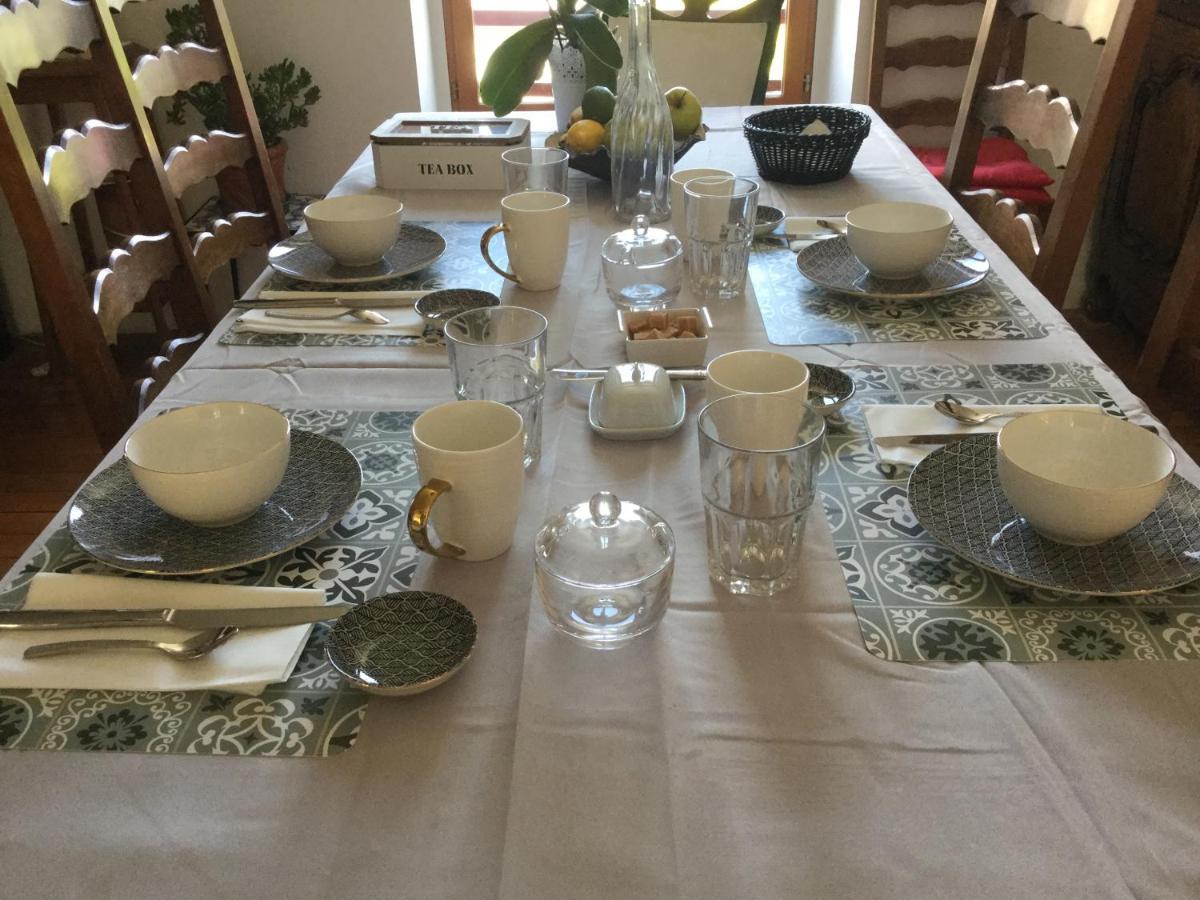 Bed and Breakfast Les Papouz Gommecourt Екстер'єр фото