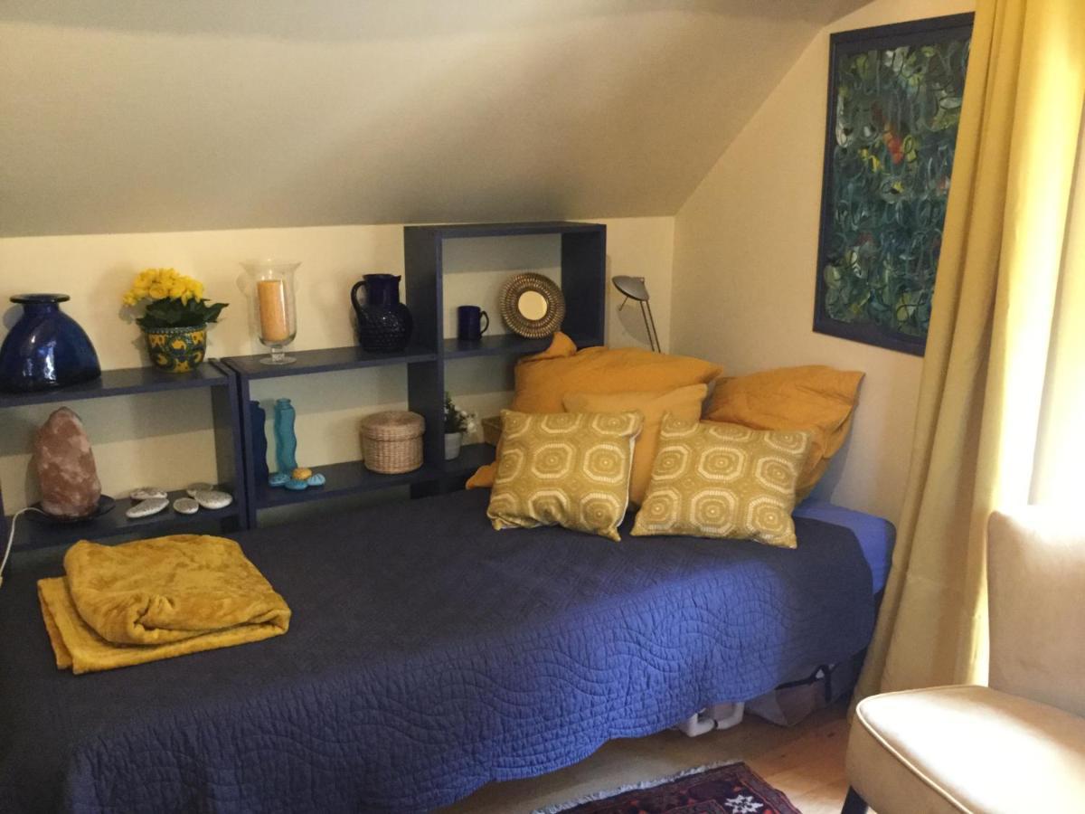 Bed and Breakfast Les Papouz Gommecourt Екстер'єр фото