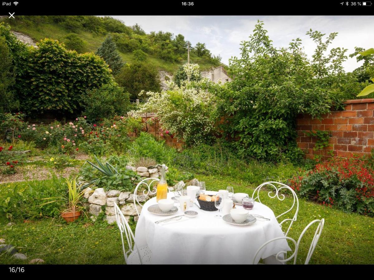 Bed and Breakfast Les Papouz Gommecourt Екстер'єр фото
