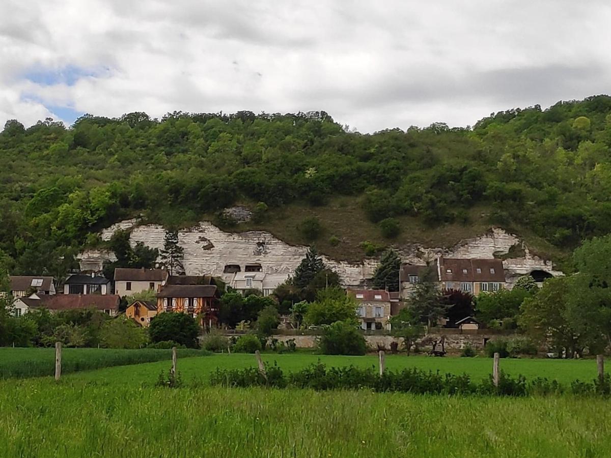 Bed and Breakfast Les Papouz Gommecourt Екстер'єр фото