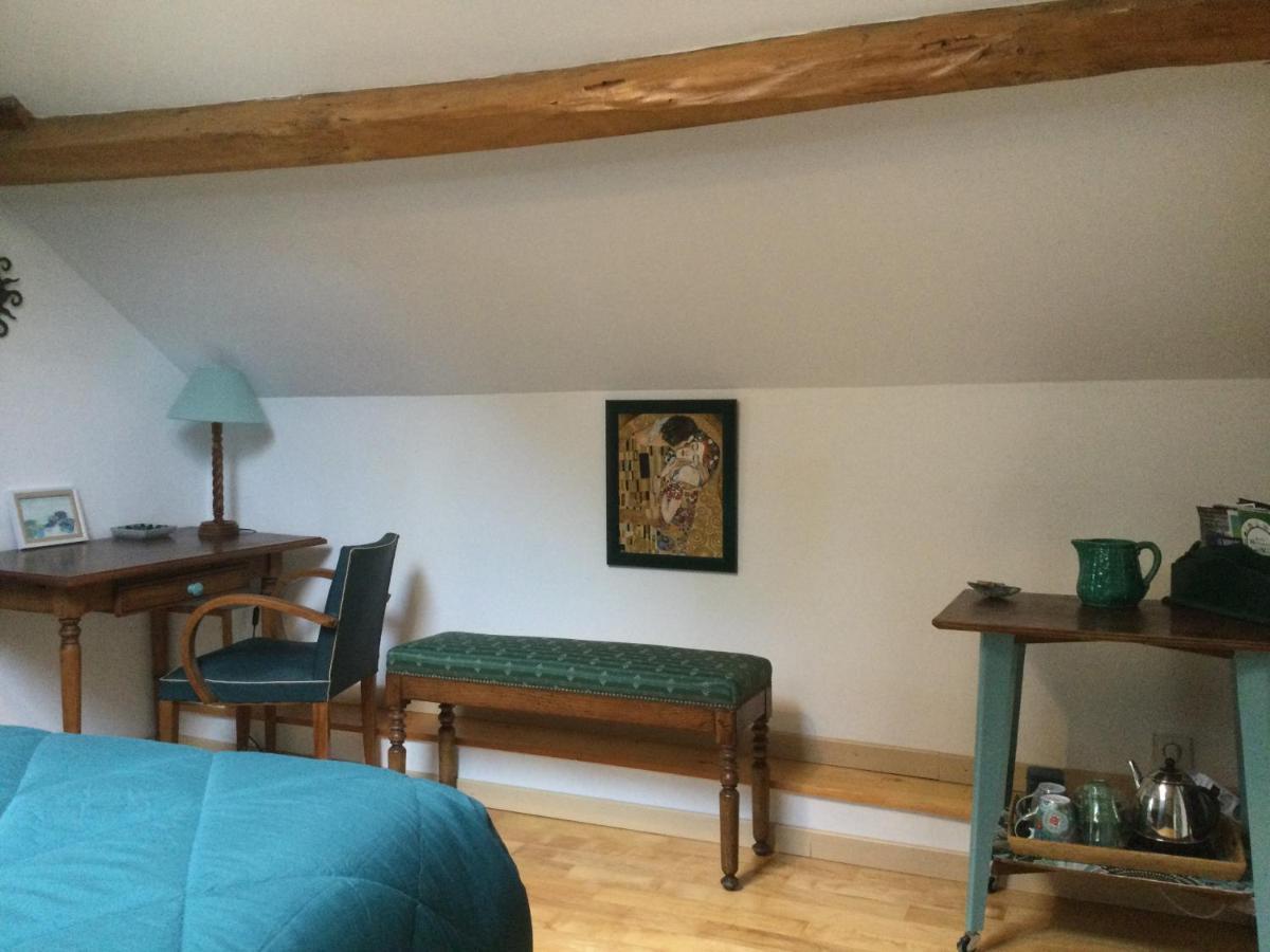 Bed and Breakfast Les Papouz Gommecourt Екстер'єр фото