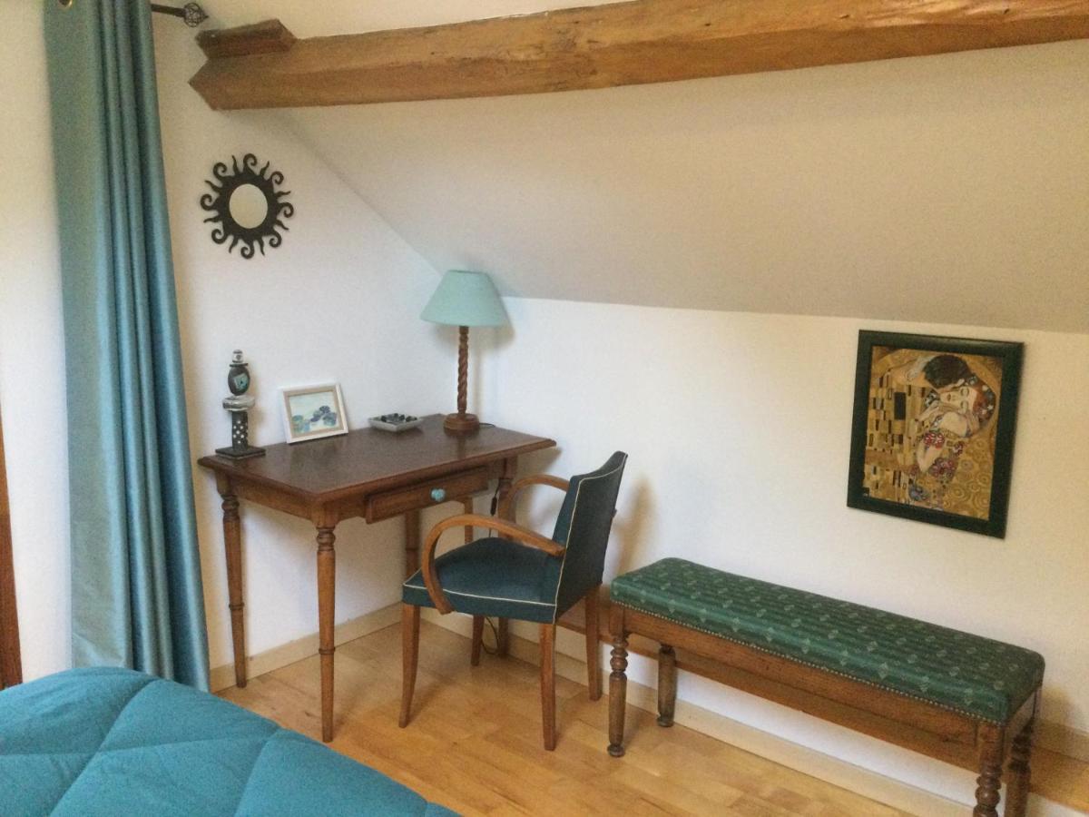 Bed and Breakfast Les Papouz Gommecourt Екстер'єр фото