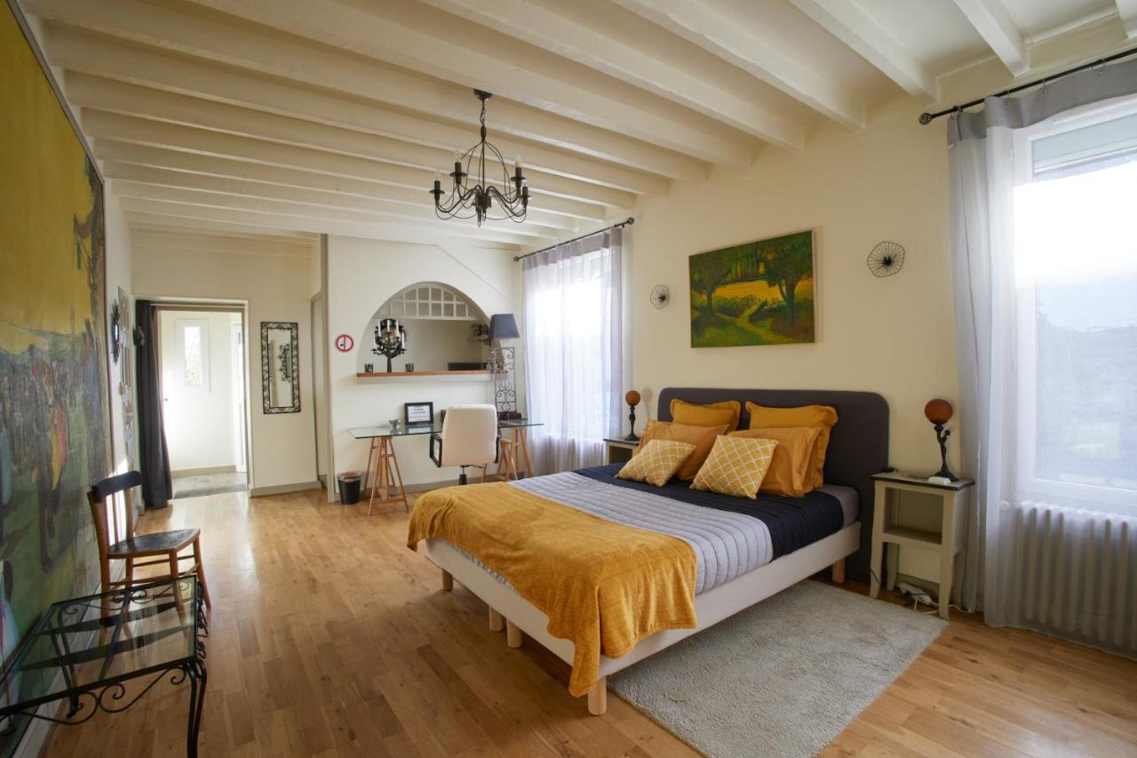 Bed and Breakfast Les Papouz Gommecourt Екстер'єр фото