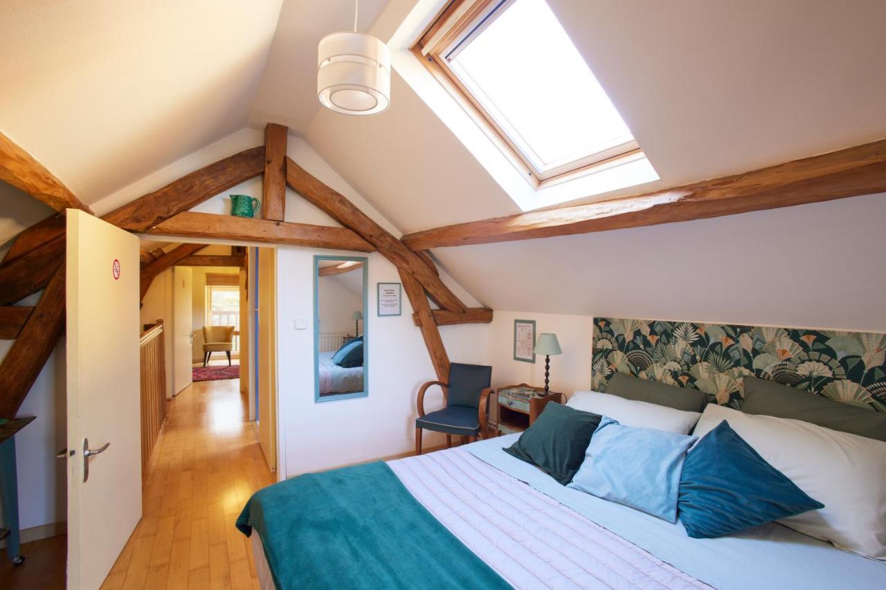 Bed and Breakfast Les Papouz Gommecourt Екстер'єр фото
