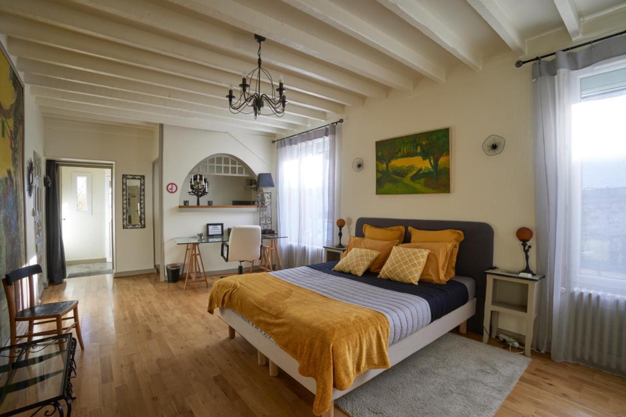 Bed and Breakfast Les Papouz Gommecourt Екстер'єр фото
