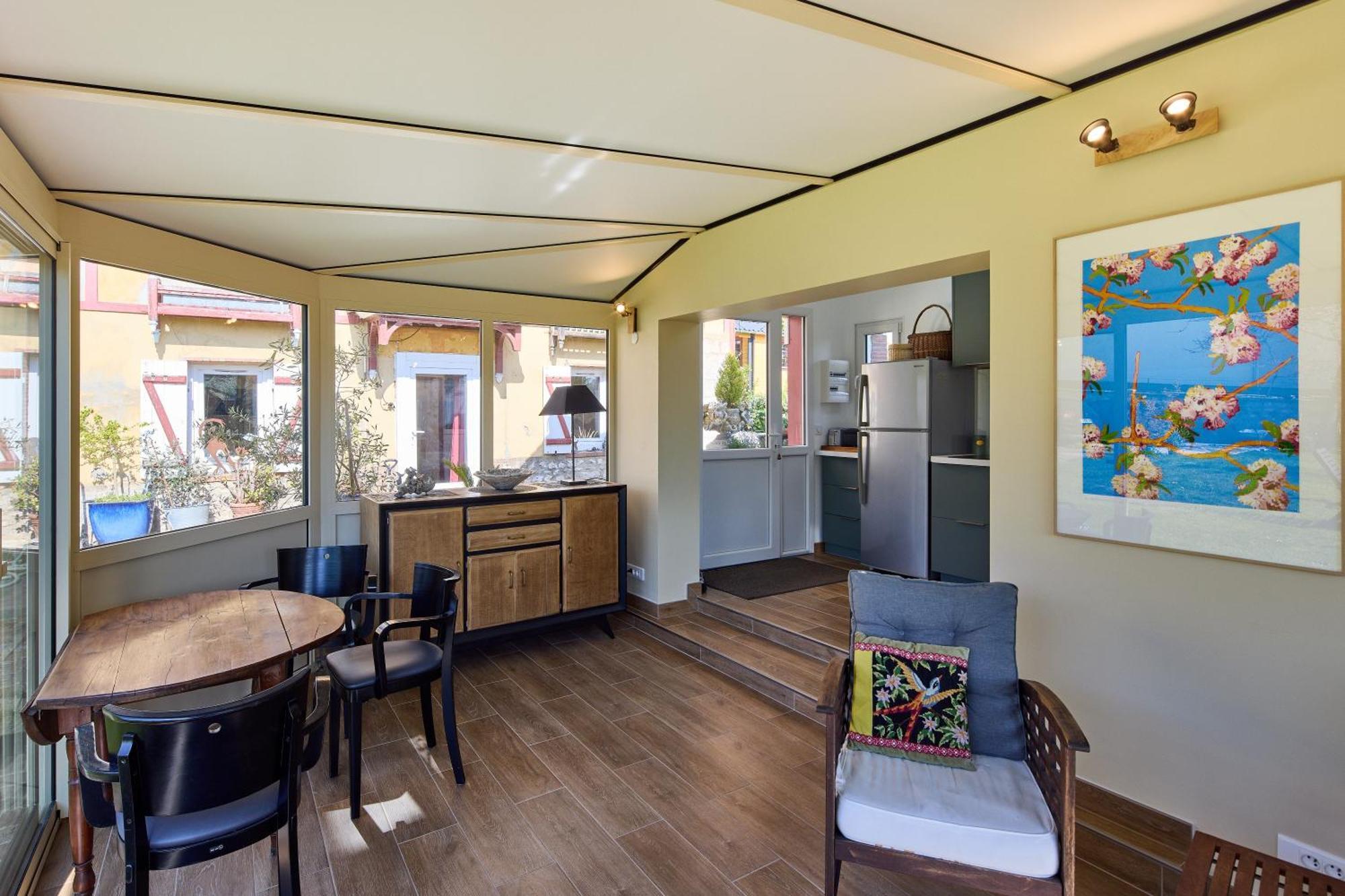 Bed and Breakfast Les Papouz Gommecourt Екстер'єр фото