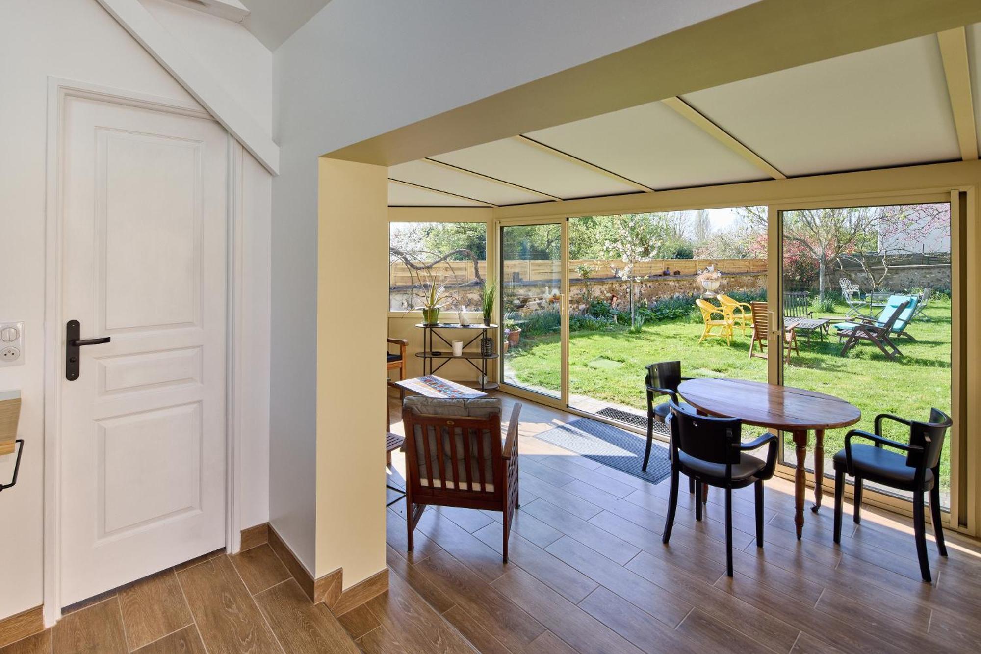 Bed and Breakfast Les Papouz Gommecourt Екстер'єр фото