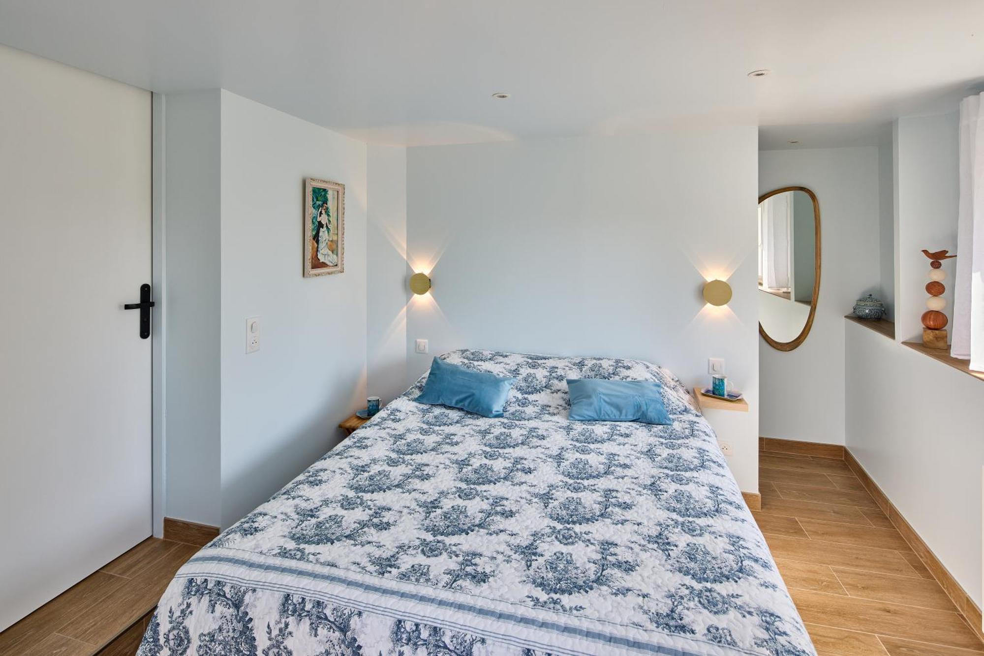 Bed and Breakfast Les Papouz Gommecourt Екстер'єр фото