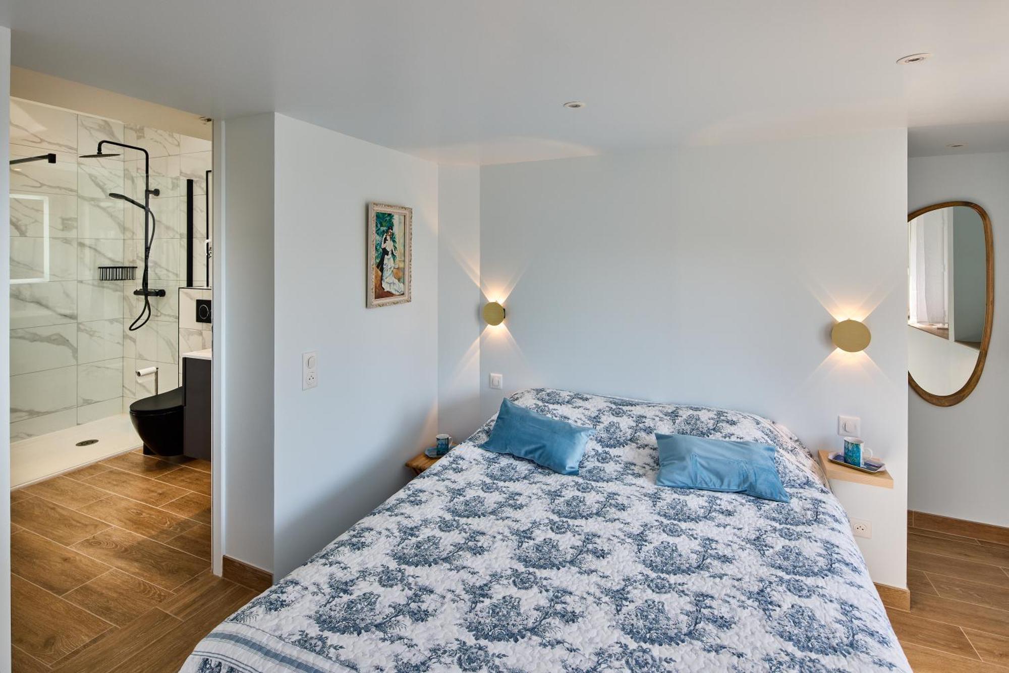 Bed and Breakfast Les Papouz Gommecourt Екстер'єр фото